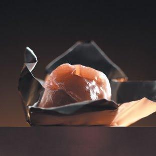 Il n'y a pas que le maquilage dans la vie...Il y a aussi la boutique Macarons & Chocolats de Pierre Hermé