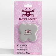 Les semelles Lady's secret, ça marche !!
