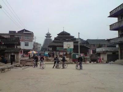 Carnets, 21 février : Sept sur deux roues (Chengyang)