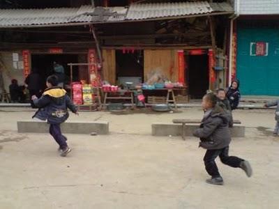 Carnets, 21 février : Sept sur deux roues (Chengyang)