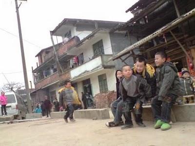 Carnets, 21 février : Sept sur deux roues (Chengyang)