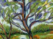 Ruisseau printanier (Ping Hsin)