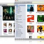 iTunes 9.1, compatible iPad, disponible