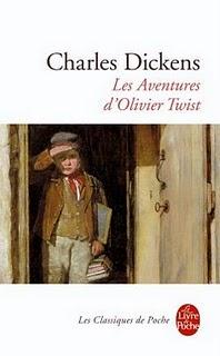 Les Aventures d'Olivier Twist de Charles Dickens