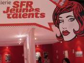 Jeunes Talents s'exposent Salon livre