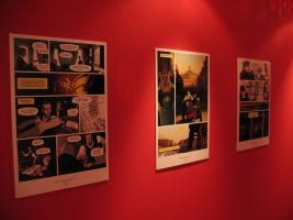 Les Jeunes Talents de SFR s'exposent au Salon du livre