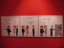 Les Jeunes Talents de SFR s'exposent au Salon du livre