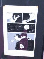 Kazuo Kamimura : exposition exceptionnelle de planches originales