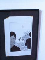 Kazuo Kamimura : exposition exceptionnelle de planches originales