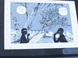 Kazuo Kamimura : exposition exceptionnelle de planches originales