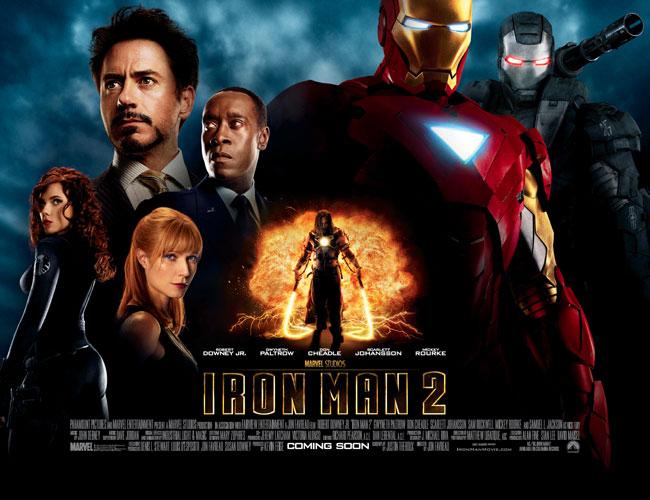 Iron Man 2 : Un autre visuel