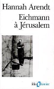 A - Eichmann à Jérusalem