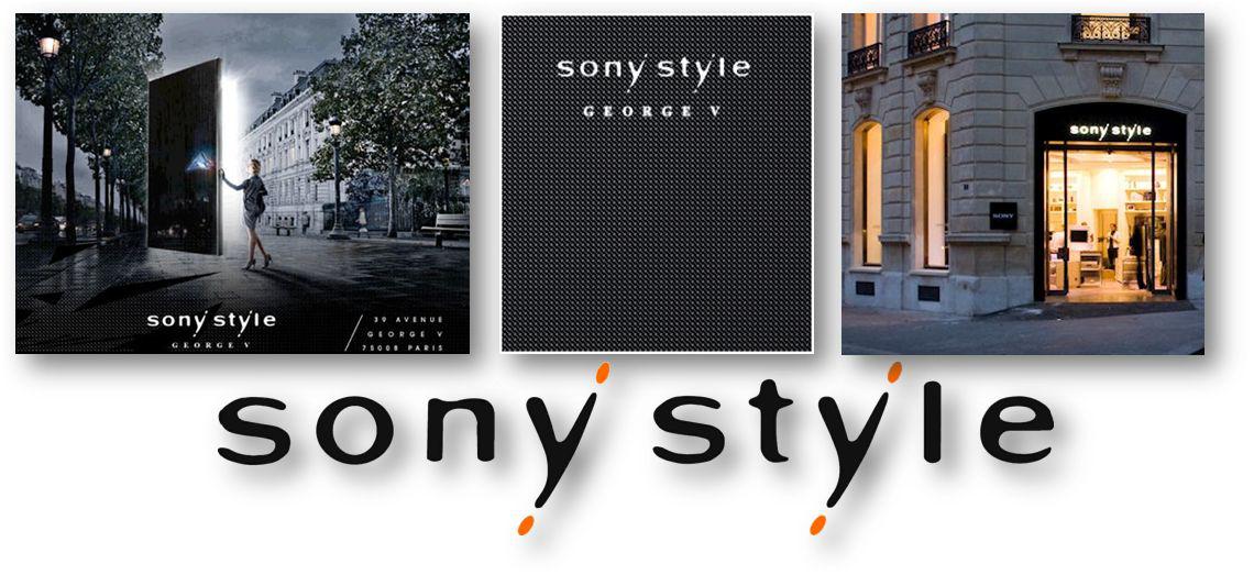 sony style oosgame weebeetroc [actu] SONY STYLE, démo décrans 3D sur Paris.