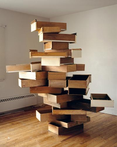 Mobilier d'art par James Nizam