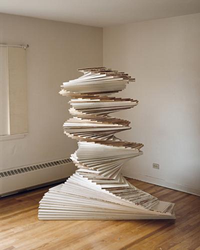 Mobilier d'art par James Nizam