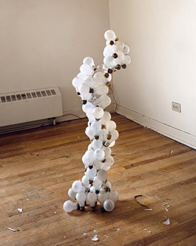 Mobilier d'art par James Nizam