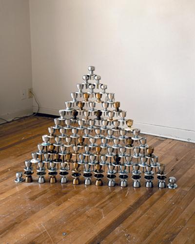 Mobilier d'art par James Nizam