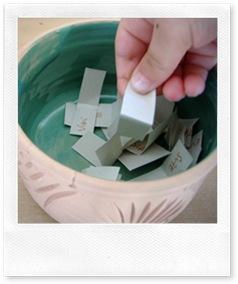 Ambiances et tirage au sort