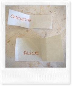 Ambiances et tirage au sort