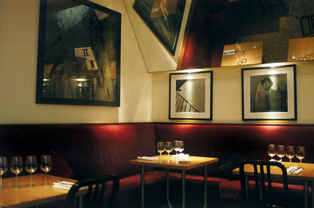 Les meilleurs restaurants du FigaroScope – Mars 2010 de Colette Monsat et François Simon