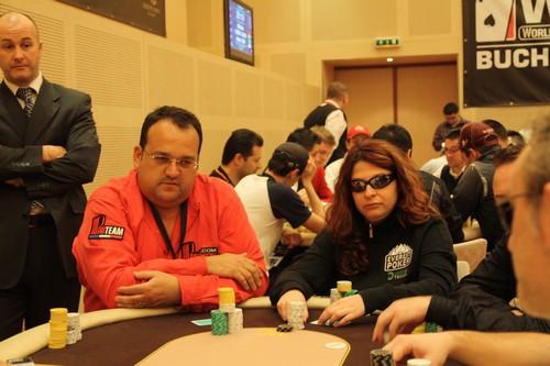 WPT Bucarest : si proches…