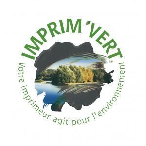 Logo - Ecolabel - Impri'Vert
