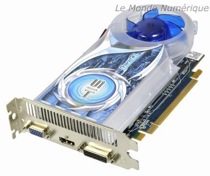 HIS ATI Radeon HD 5670 Iceq Une carte graphique ATI pour jouer sur son ordinateur de salon. Oui mais laquelle ?
