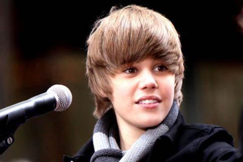 Justin Bieber ... chaud ... dans son nouveau clip Never let you go !