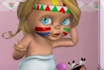 Bebe Lilly Le Clip De Dur Dur D Etre Bebe Paperblog
