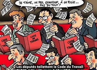 Crise économique monde travail 
