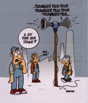 Crise économique monde travail 