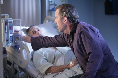 Dr House 617 (saison 6, épisode 17) ... les photos promo