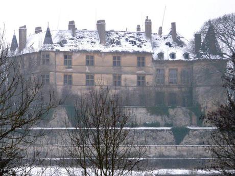 Château de Hombourg-Budange en Moselle Château de Hombourg-Budange en Moselle