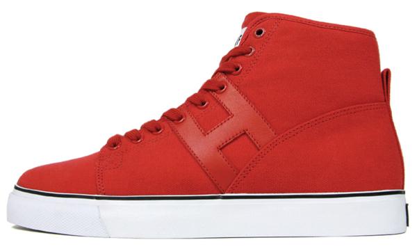 HUF FOOTWEAR – FALL 2010 COLLECTION – HUPPER