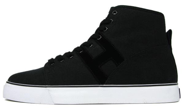 HUF FOOTWEAR – FALL 2010 COLLECTION – HUPPER