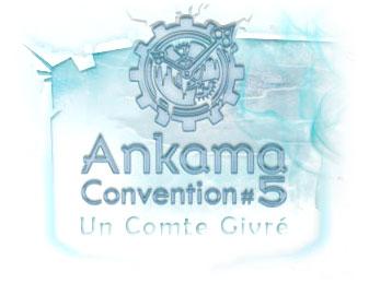 ANKAMA Convention #5 : le comte givré !