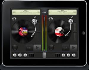 Devenez un vrai DJ avec l’application Mixr pour iPad