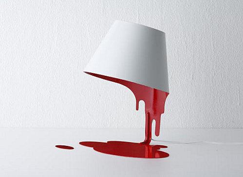 Kyouei Design Liquid Lamp