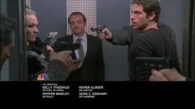 Chuck 313 (saison 3, épisode 13) ... les photos promo