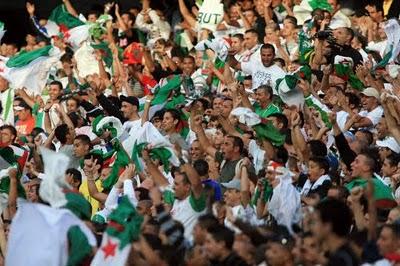 L'histoire du foot algérien au cinéma l'Entrepôt