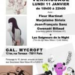 [expo] C’est Nimp chez Mycroft lundi prochain