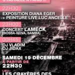 Nikkita : LA nouvelle soirée parisienne Musik & arty ?
