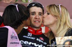 Carlos Sastre - Giro 2009