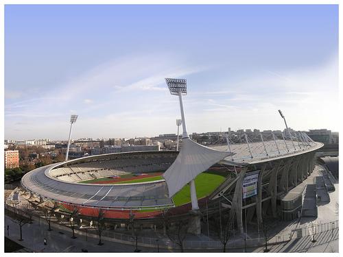 Un avant-goût de Charléty