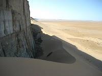 La sebkha Tah à moins 55 mètres, point le plus bas du Maroc