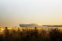 Nouveau Grand Stade de Casablanca en 2013 pour le Raja et le WAC