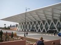 L'aéroport de Marrakech parmi les plus beaux du monde, mais...
