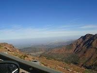 Une balade dans les neiges de l'Oukaïmeden sur les flancs du Haut-Atlas
