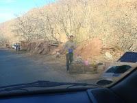 Une balade dans les neiges de l'Oukaïmeden sur les flancs du Haut-Atlas