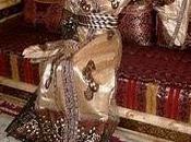 Caftans, takchitas djellabas modernisés